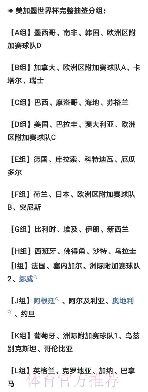 2026世界杯比分预测方法